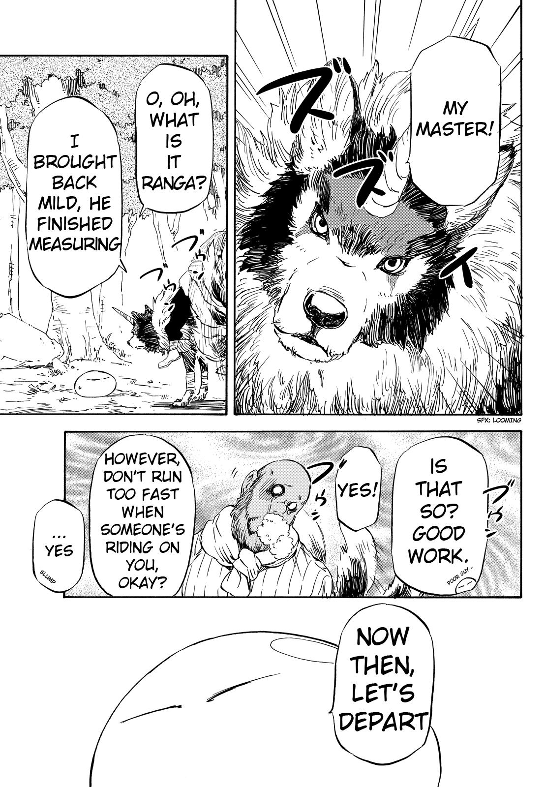 Tensei Shitara Slime Datta Ken, Chapter 8 image 10